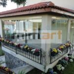 Katlanır Sistem Cam Balkon (5)